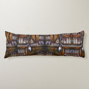 Implicitly Understood Body Pillow