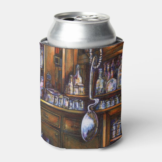 Implicitly Understood Can Cooler (Can Front)