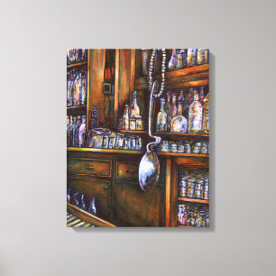 Implicitly Understood Canvas Print