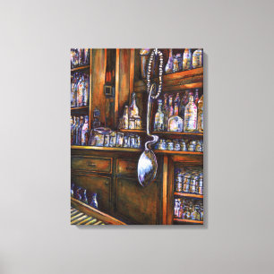 Implicitly Understood Canvas Print