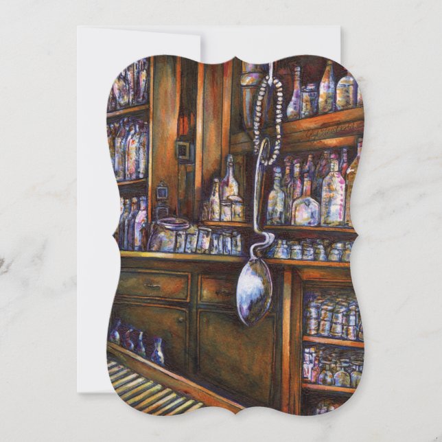 Implicitly Understood Card (Front)