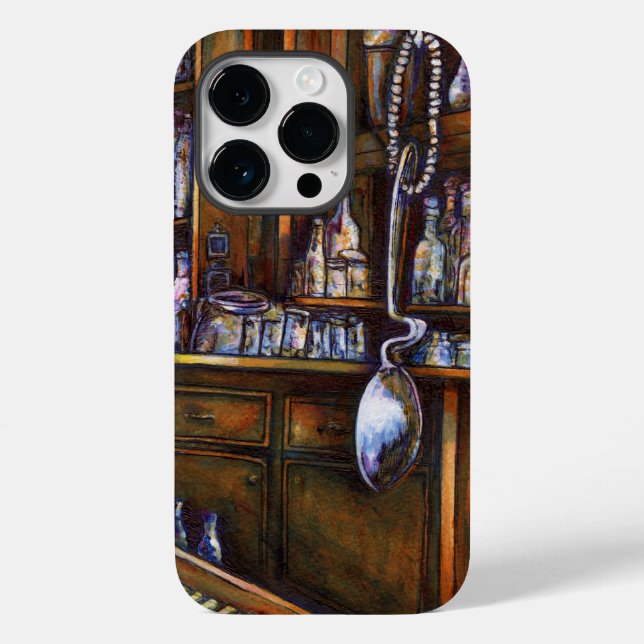 Implicitly Understood Case-Mate iPhone Case (Back)