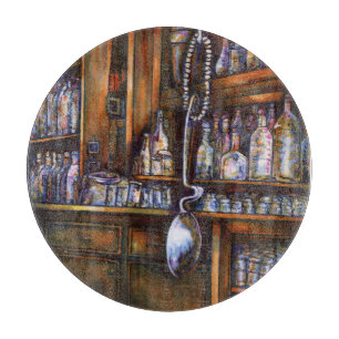 Implicitly Understood Cutting Board