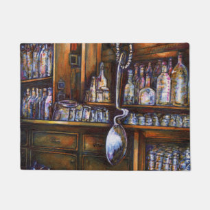 Implicitly Understood Doormat