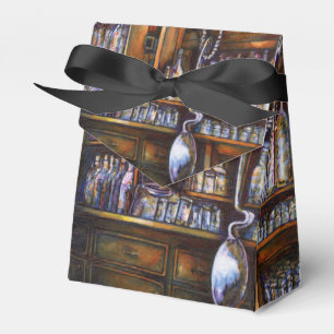 Implicitly Understood Favor Box