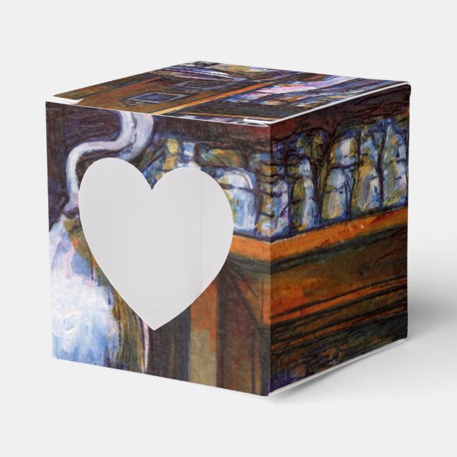 Implicitly Understood Favor Box (Front Side)