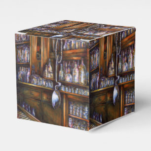 Implicitly Understood Favor Box