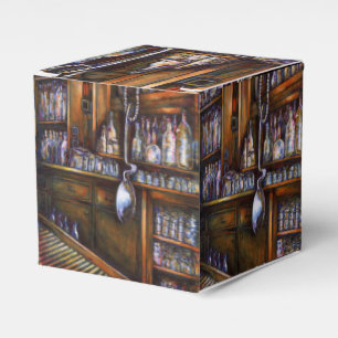 Implicitly Understood Favor Box