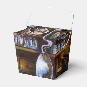 Implicitly Understood Favor Box