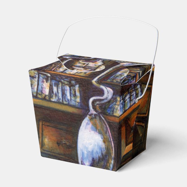 Implicitly Understood Favor Box (Front Side)