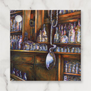 Implicitly Understood Favour Tags