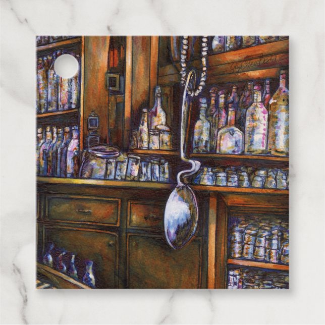 Implicitly Understood Favour Tags (Front)