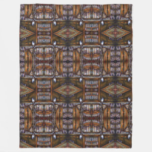 Implicitly Understood Fleece Blanket