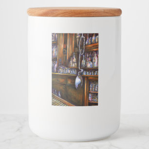 Implicitly Understood Food Label