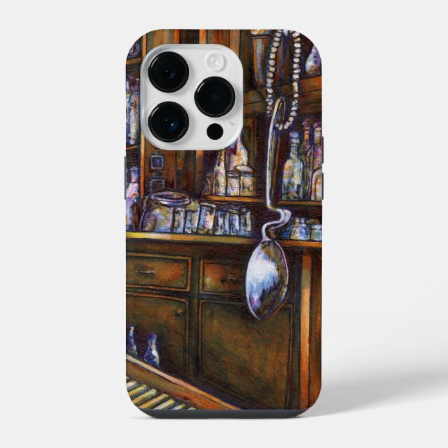 Implicitly Understood iPhone Case (Back)