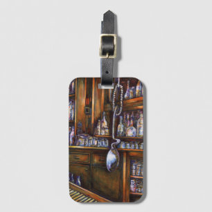 Implicitly Understood Luggage Tag