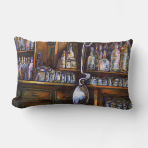 Implicitly Understood Lumbar Pillow