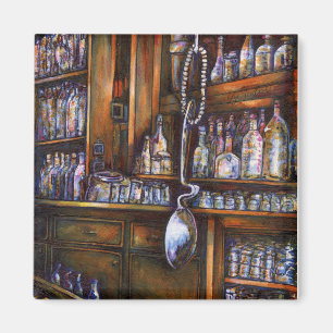 Implicitly Understood Magnet