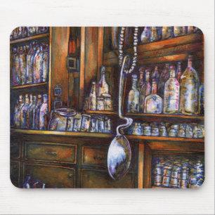 Implicitly Understood Mouse Pad