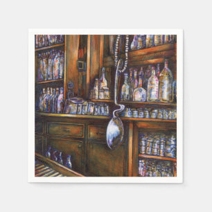 Implicitly Understood Napkin