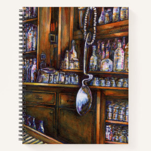 Implicitly Understood Notebook