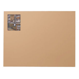 Implicitly Understood Notepad