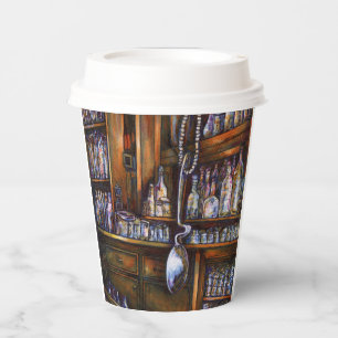 Implicitly Understood Paper Cups