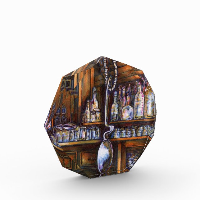 Implicitly Understood Photo Block (Left)