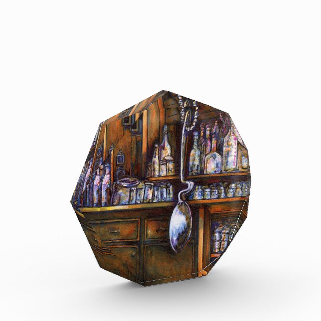 Implicitly Understood Photo Block (Left)