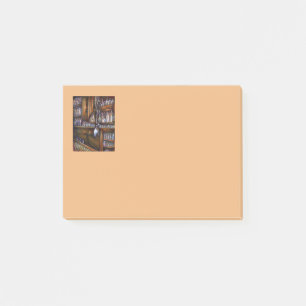 Implicitly Understood Post-it Notes