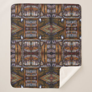 Implicitly Understood Sherpa Blanket