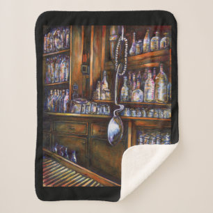 Implicitly Understood Sherpa Blanket