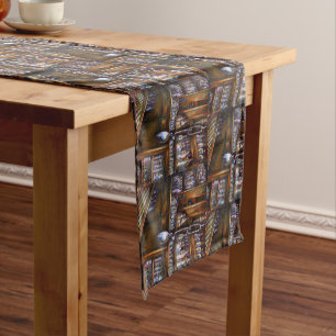 Implicitly Understood Short Table Runner