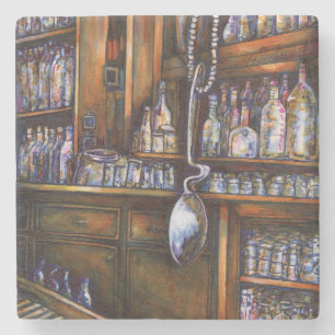 Implicitly Understood Stone Coaster