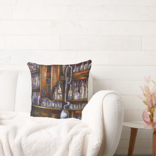 Implicitly Understood Throw Pillow