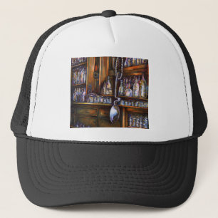 Implicitly Understood Trucker Hat