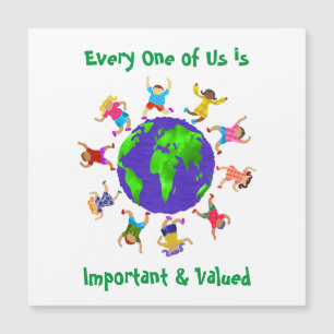 Important and Valued Children