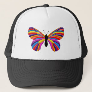 Impossible Butterfly Trucker Hat