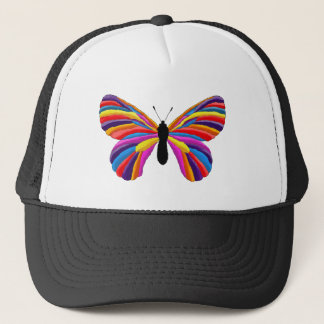 Impossible Butterfly Trucker Hat