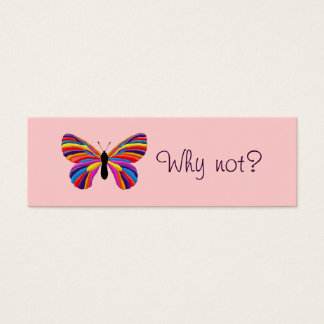 Impossible Butterfly - Why Not?