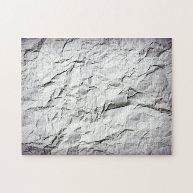 Impossible crevé crumbled papier puzzle puzzle (Horizontal)