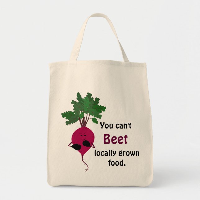 Impossible de parier le sac cultivé localement (Devant)