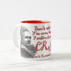 Impossible de se souvenir des trucs 11oz Mug