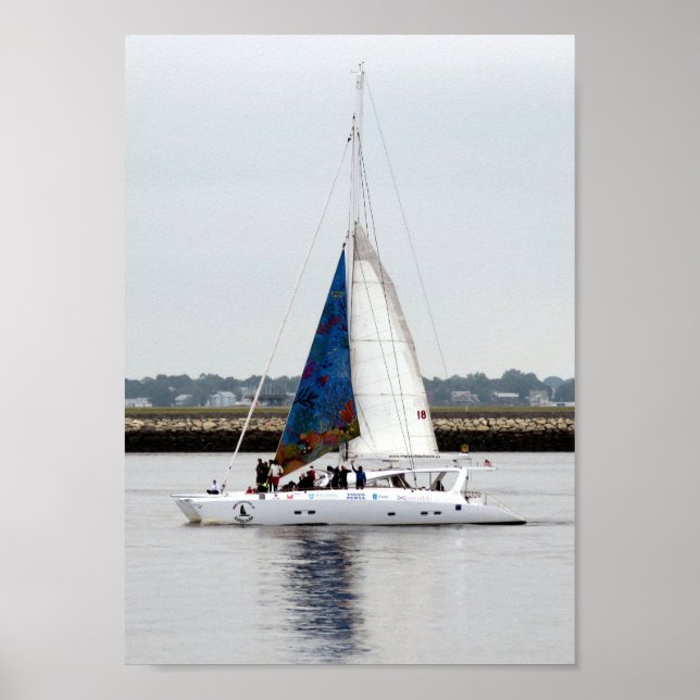 Impossible Dream Poster (Front)