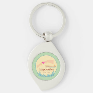 Impossible Est 1997 Keychain