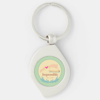 Impossible Est 1997 Keychain