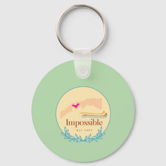 Impossible Est 1997 Keychain