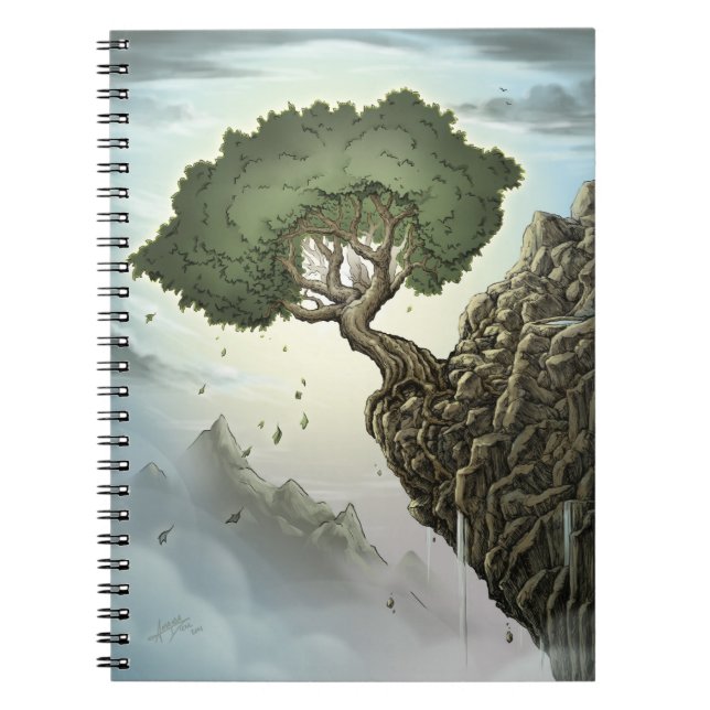 Impossible Hope Notebook (Front)