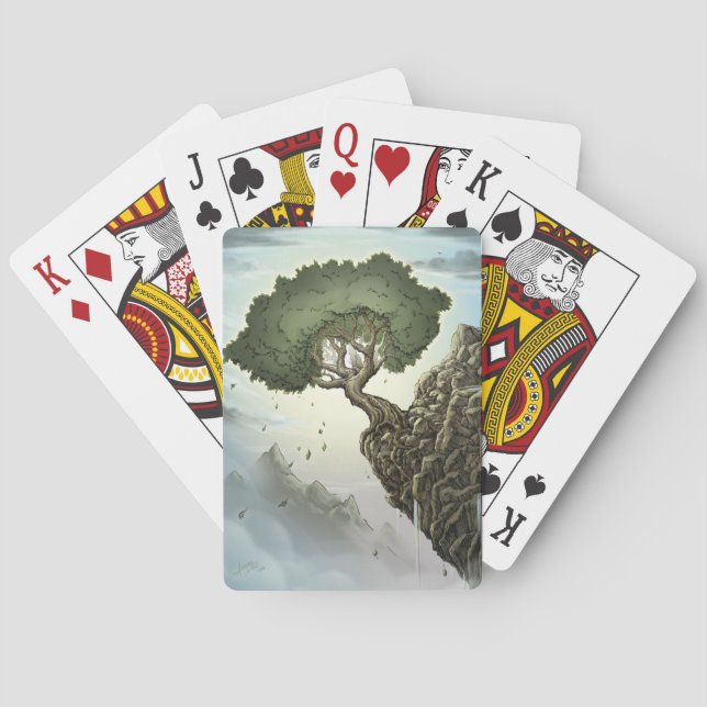 Impossible Hope Playing Cards (Back)