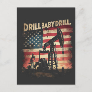 Impossible Is What We Do Best Trump 4th July Holiday Postcard